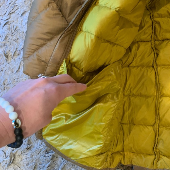 REI NWT MENS DOWN HOODY JACKET. Size MEDIUM - Picture 5 of 16